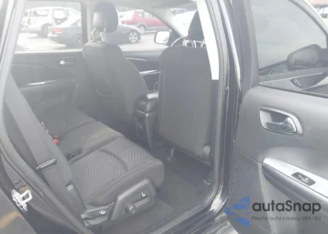 2017 Dodge Journey Se из США, поврежденный, VIN 3C4PDCAB4HT524352